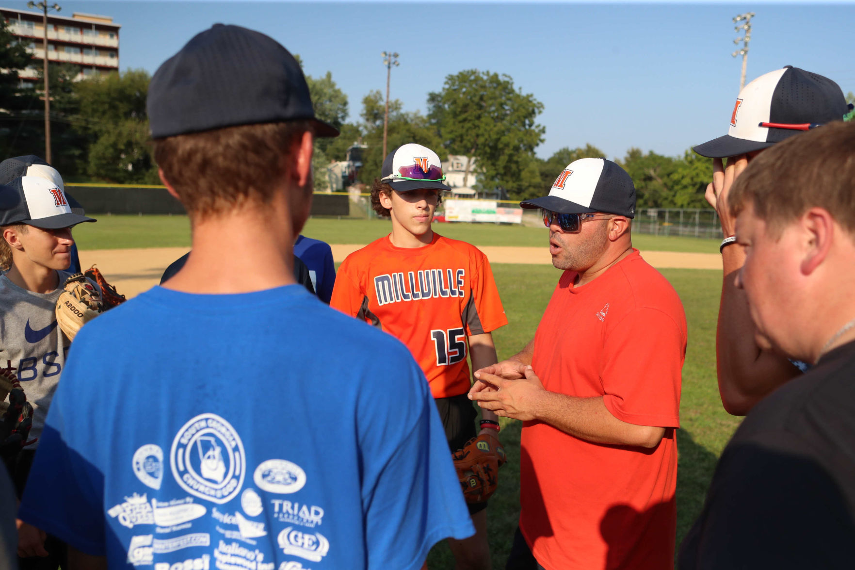Millville Babe Ruth